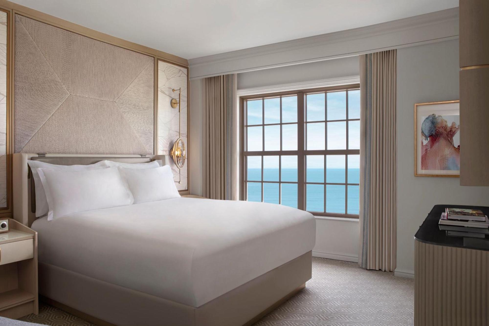 Ocean Front Suite Club Access