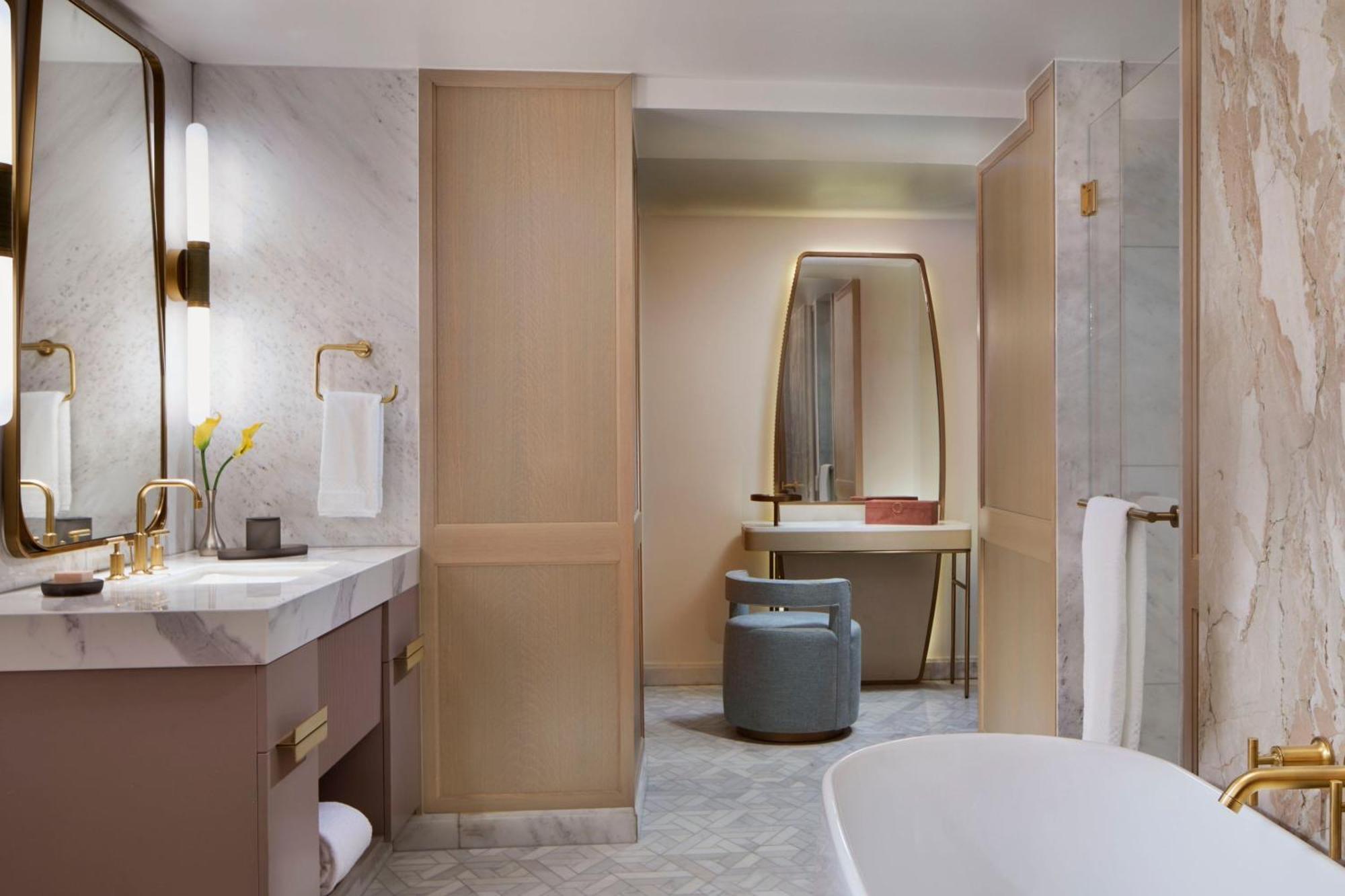 Two Bedroom Ocean View Suite