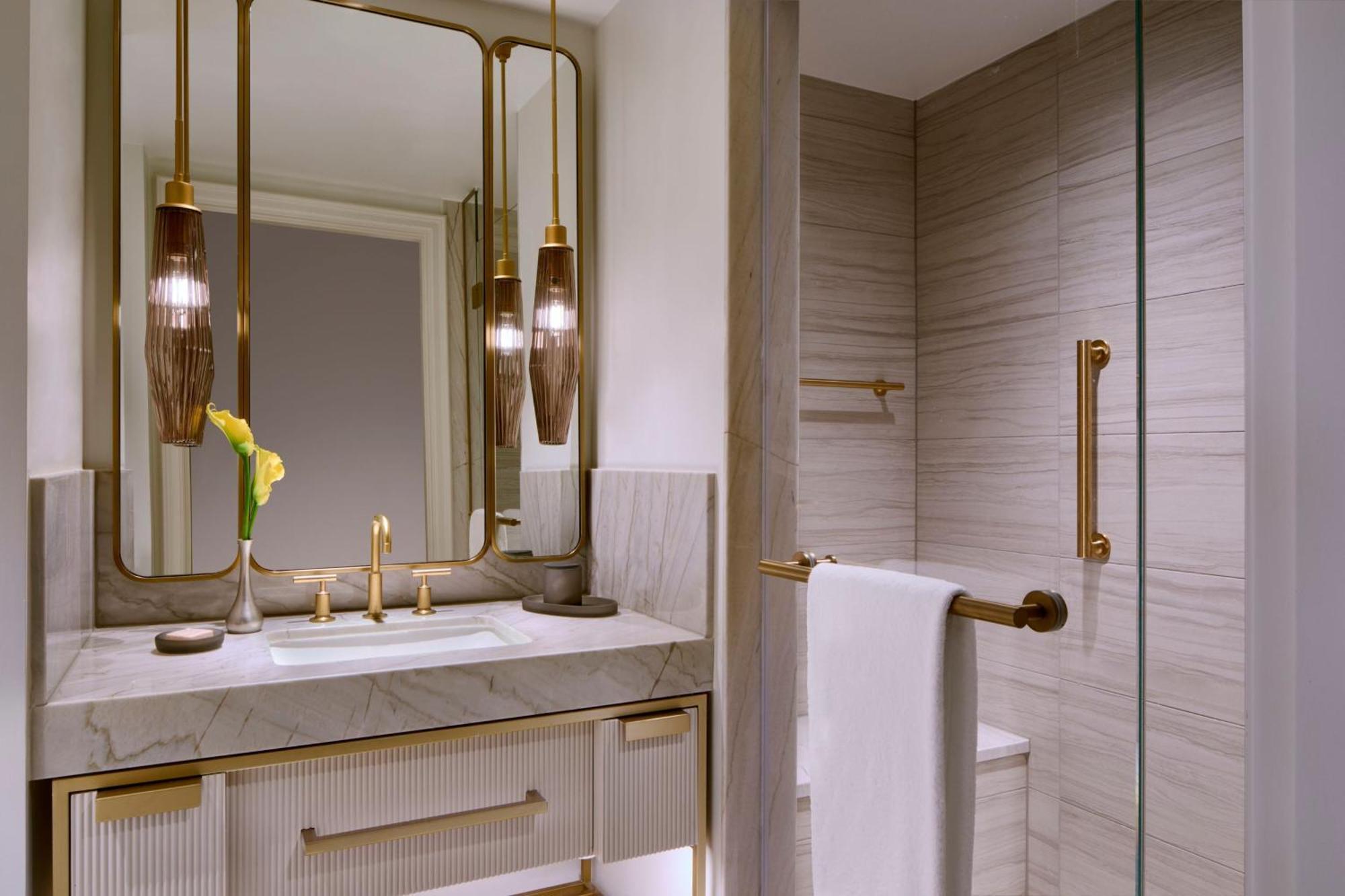 Three Bedroom Royal Suite