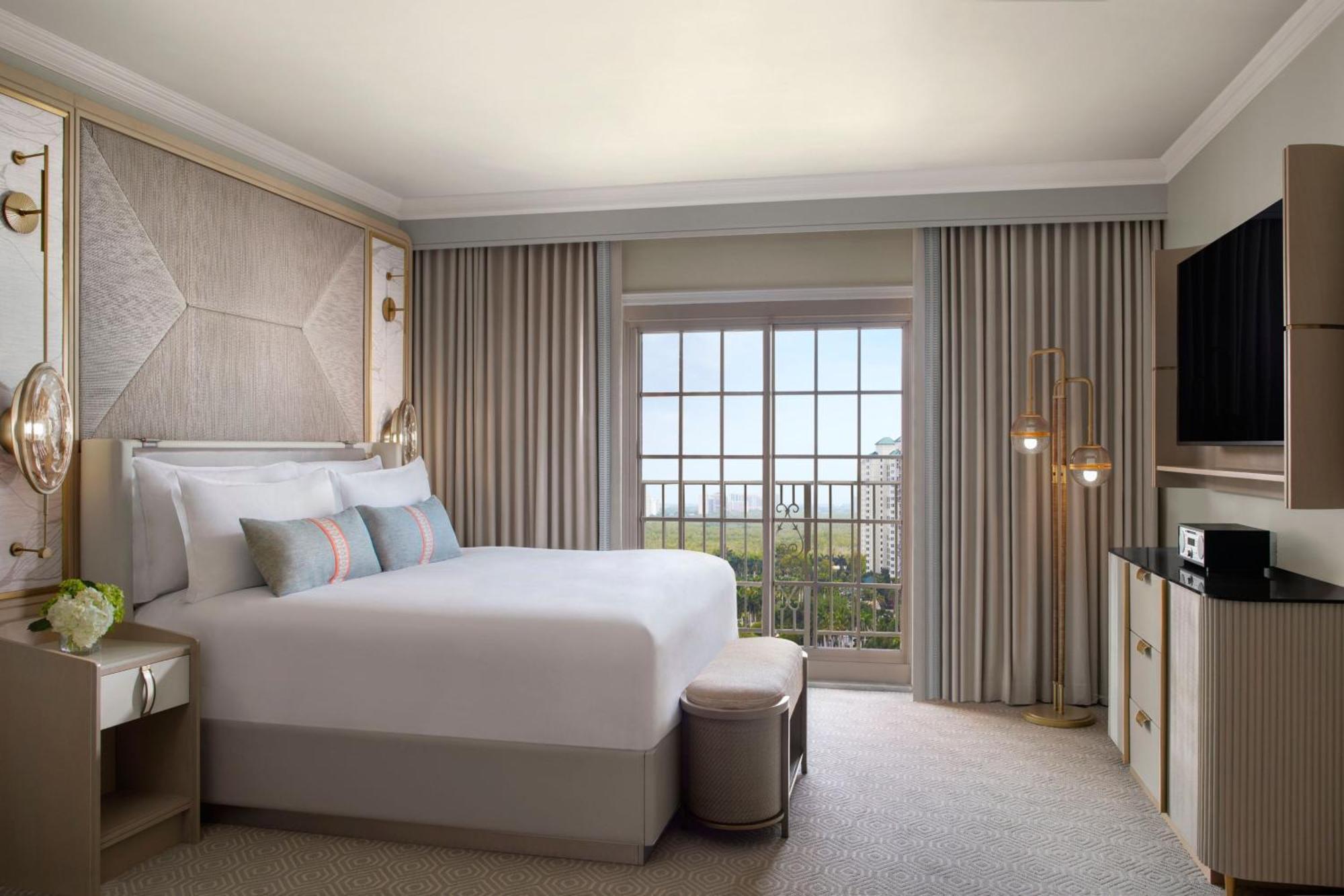 Three Bedroom Royal Suite