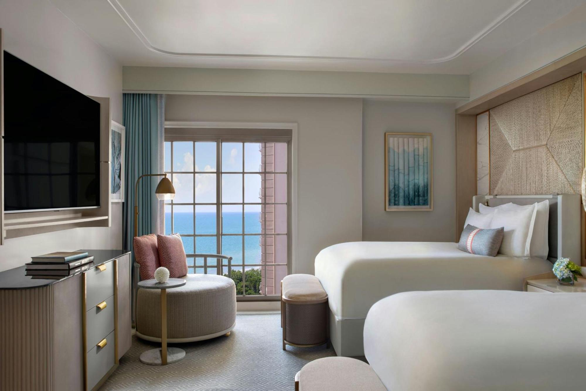 Two Bedroom Ocean View Suite